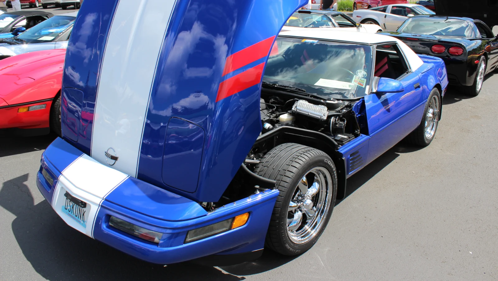 Click to Enlarge-Esc to Close Corvette Generations/C4/C4 1996 GS-Hyatt.webp